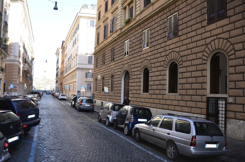 Teverecentro Apartment Rome Exterior photo